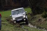 Mercedes-Benz G-Class 1990 года
